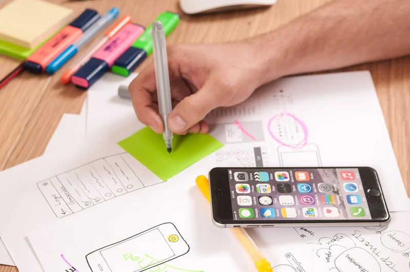 Navigation intuitive et structure de site